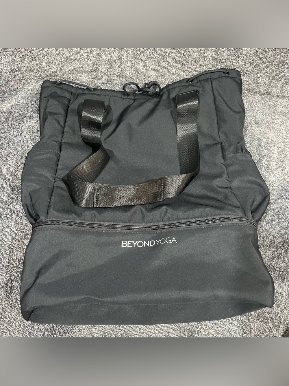 Beyond Yoga Convertible Gym Bag Backpack